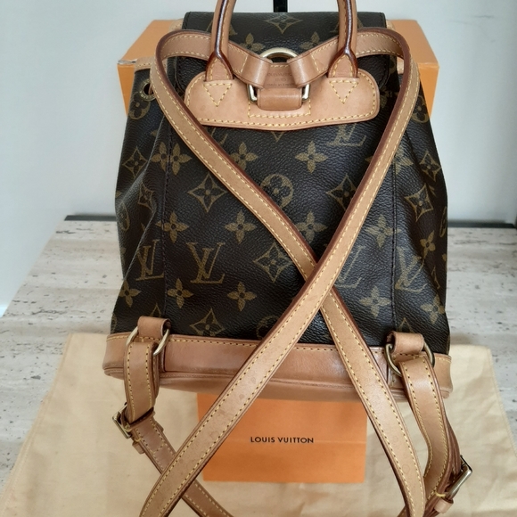 Louis Vuitton backpack Part 2/2 listing. - Picture 6 of 16